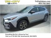 Photo of 2025 Ice Silver Subaru Crosstrek