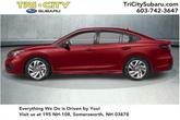 Photo of 2025 Crimson Red Pearl Subaru Legacy
