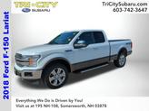 Photo of 2018 Oxford White Ford F-150
