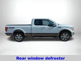 Thumbnail of 2018 Oxford White Ford F-150