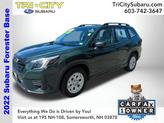 Photo of 2022 Cascade Green Silica Subaru Forester