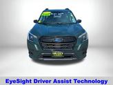 Thumbnail of 2022 Cascade Green Silica Subaru Forester