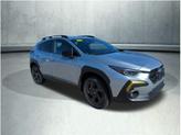 Thumbnail of 2025 Ice Silver Subaru Crosstrek
