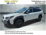 Photo of 2025 Crystal White Pearl Subaru Outback