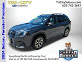 Photo of 2024 Magnetite Gray Metallic Subaru Forester
