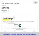 Thumbnail of 2024 Magnetite Gray Metallic Subaru Forester