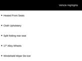 Thumbnail of 2017 Crystal White Pearl Subaru Forester