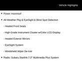 Thumbnail of 2017 Crystal White Pearl Subaru Forester
