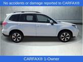 Thumbnail of 2018 Crystal White Pearl Subaru Forester
