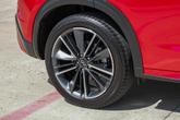 Thumbnail of 2025 Gray INFINITI QX55