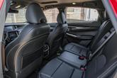 Thumbnail of 2025 Gray INFINITI QX55
