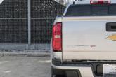 Thumbnail of 2017 Silver Ice Metallic Chevrolet Colorado