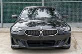 Thumbnail of 2022 Jet Black BMW 230