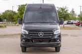 Thumbnail of 2024 Jet Black Mercedes-Benz Sprinter 3500XD