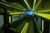 Thumbnail of 2024 Jet Black Mercedes-Benz Sprinter 3500XD