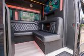 Thumbnail of 2024 Jet Black Mercedes-Benz Sprinter 3500XD