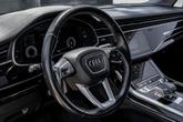 Thumbnail of 2023 Mythos Black Metallic Audi Q7