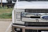 Thumbnail of 2017 White Platinum Ford F-350
