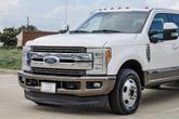 Thumbnail of 2017 White Platinum Ford F-350
