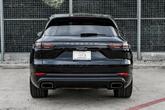 Thumbnail of 2020 Black Porsche Cayenne