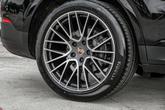 Thumbnail of 2020 Black Porsche Cayenne