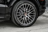 Thumbnail of 2020 Black Porsche Cayenne