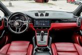 Thumbnail of 2020 Black Porsche Cayenne