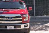 Thumbnail of 2017 Ruby Red Metallic Ford F-150