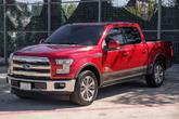 Thumbnail of 2017 Ruby Red Metallic Ford F-150