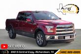 Photo of 2017 Ruby Red Metallic Ford F-150