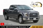 Photo of 2017 Magnetic Ford F-150