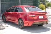 Thumbnail of 2023 Ruby Flare Pearl Toyota Corolla