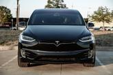 Thumbnail of 2017 Black Tesla Model X