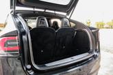 Thumbnail of 2017 Black Tesla Model X