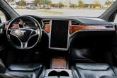 Thumbnail of 2017 Black Tesla Model X