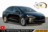Photo of 2017 Black Tesla Model X