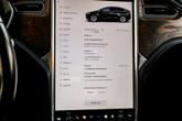 Thumbnail of 2017 Black Tesla Model X