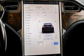 Thumbnail of 2017 Black Tesla Model X