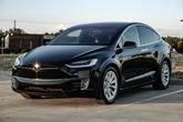 Thumbnail of 2017 Black Tesla Model X