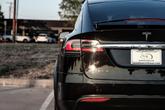Thumbnail of 2017 Black Tesla Model X