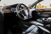 Thumbnail of 2017 Black Tesla Model X