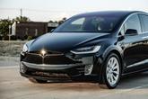 Thumbnail of 2017 Black Tesla Model X