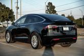 Thumbnail of 2017 Black Tesla Model X