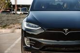 Thumbnail of 2017 Black Tesla Model X