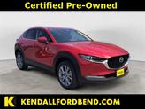 Thumbnail of 2025 Soul Red Crystal Metallic Mazda CX-30