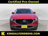 Thumbnail of 2025 Soul Red Crystal Metallic Mazda CX-30