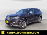 Photo of 2019 Sangria Metallic Jeep Grand Cherokee