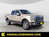 Thumbnail of 2017 White Gold Ford F-150