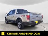Thumbnail of 2017 White Gold Ford F-150