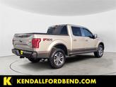 Thumbnail of 2017 White Gold Ford F-150